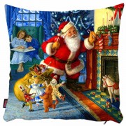 Yılbaşı Yastık Kılıfı-69